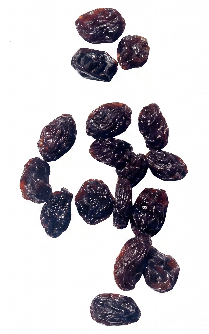 Dark Raisins